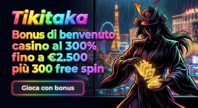 Tikitaka Casino